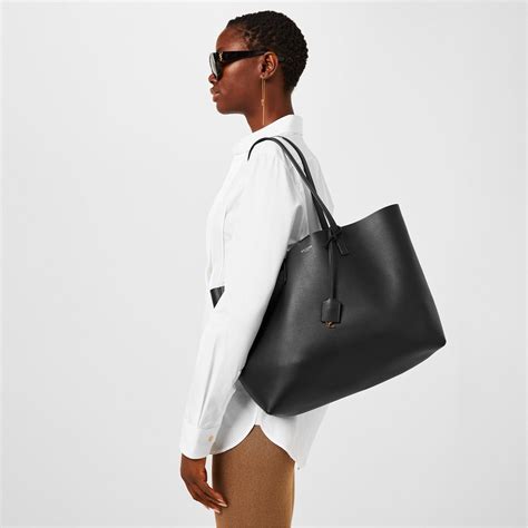 saint laurent large shopper.